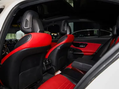 2024 مرسيدس - بنز سي 200