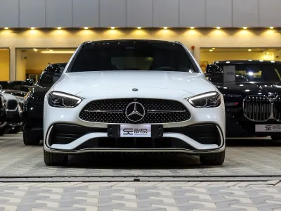 2024 مرسيدس - بنز سي 200