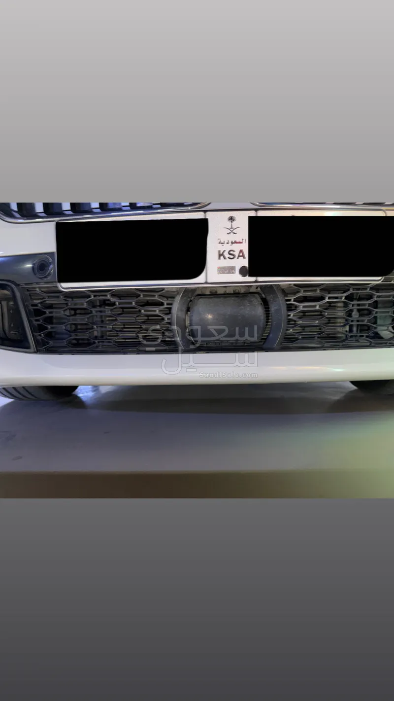 2021 بي ام دبليو الفئة السابعة 740 إل أي