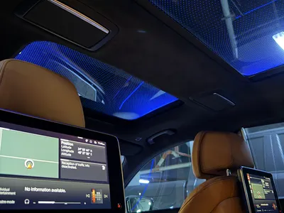 2021 بي ام دبليو الفئة السابعة 740 إل أي