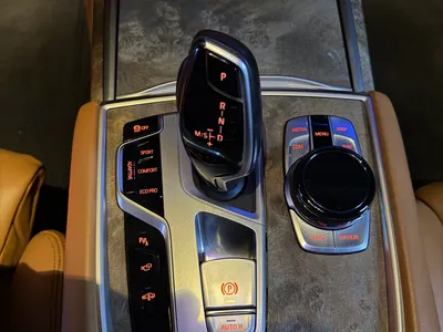 2021 بي ام دبليو الفئة السابعة 740 إل أي