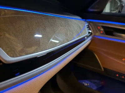 2021 بي ام دبليو الفئة السابعة 740 إل أي