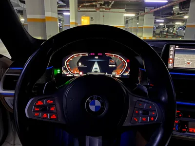 2021 بي ام دبليو الفئة السابعة 740 إل أي