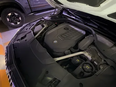 2021 بي ام دبليو الفئة السابعة 740 إل أي