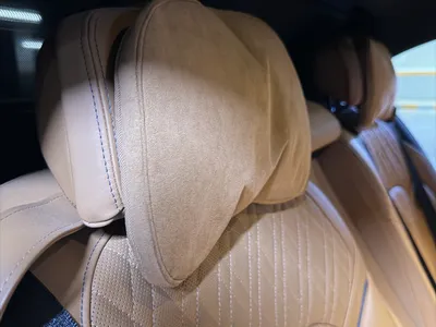 2021 بي ام دبليو الفئة السابعة 740 إل أي