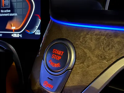 2021 بي ام دبليو الفئة السابعة 740 إل أي