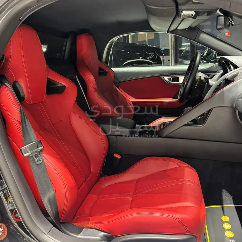 2014 جاكوار اف-تايب اس