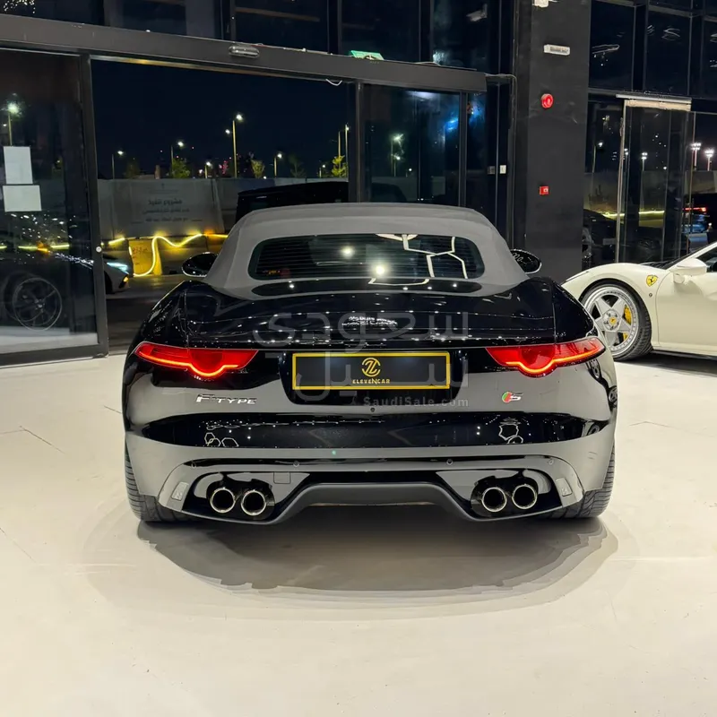 2014 جاكوار اف-تايب اس