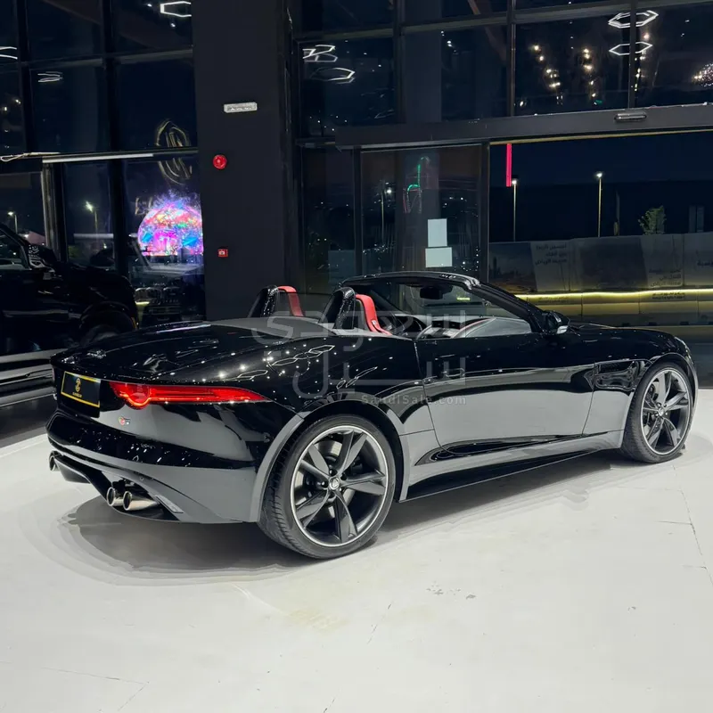 2014 جاكوار اف-تايب اس