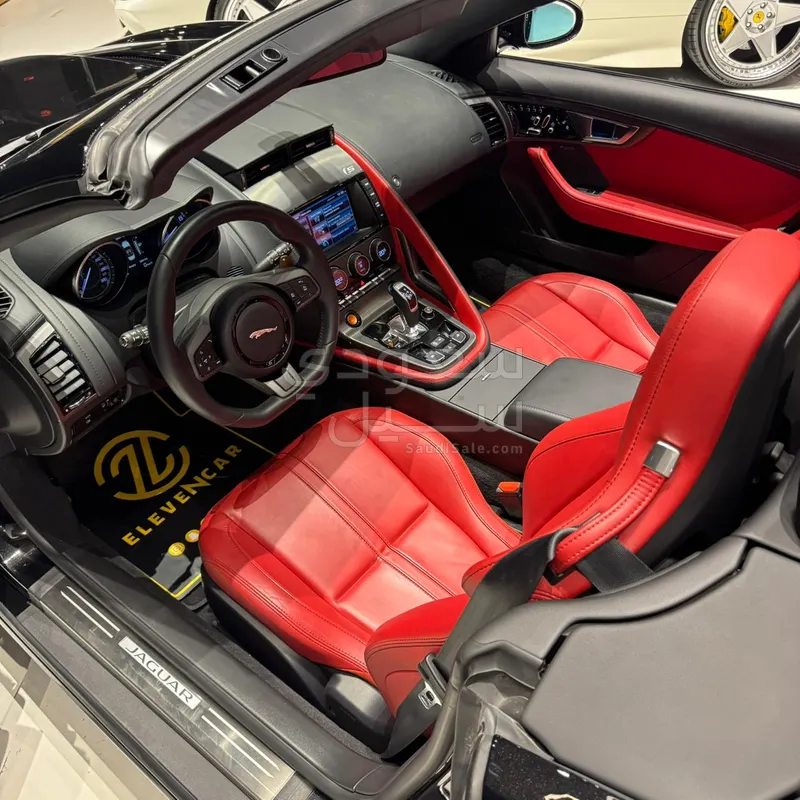 2014 جاكوار اف-تايب اس