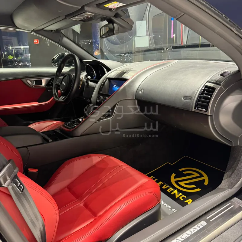 2014 جاكوار اف-تايب اس