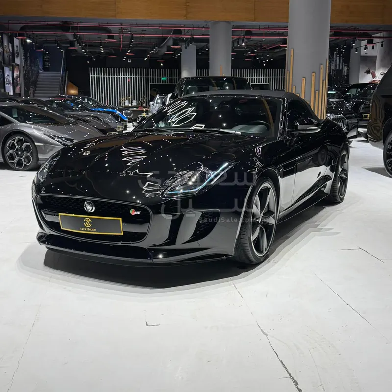 2014 جاكوار اف-تايب اس