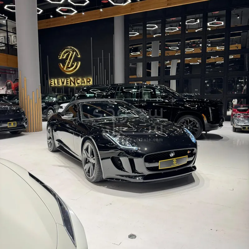 2014 جاكوار اف-تايب اس