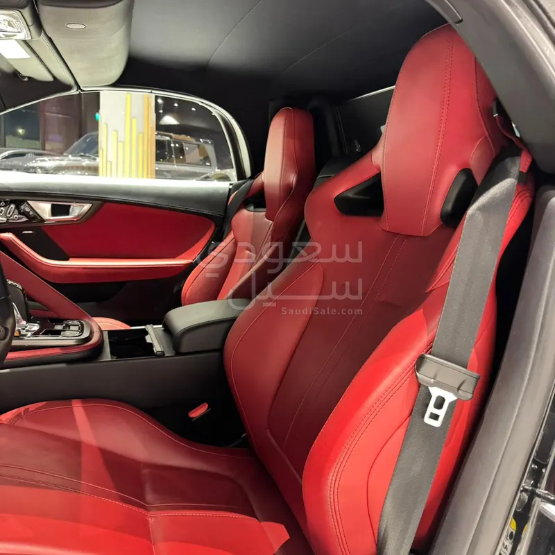 2014 جاكوار اف-تايب اس