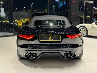 2014 جاكوار اف-تايب اس