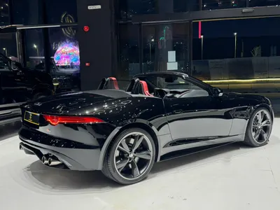 2014 جاكوار اف-تايب اس