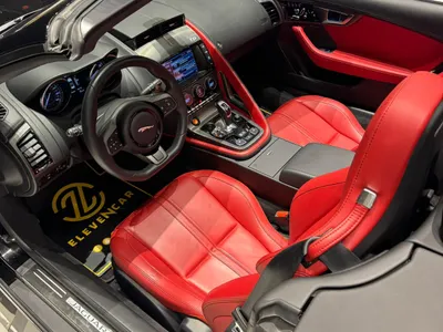 2014 جاكوار اف-تايب اس