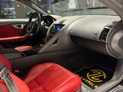 2014 جاكوار اف-تايب اس