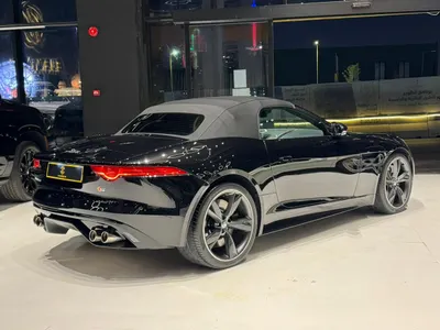 2014 جاكوار اف-تايب اس