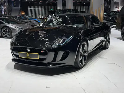 2014 جاكوار اف-تايب اس