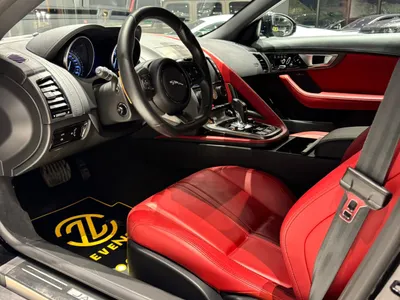 2014 جاكوار اف-تايب اس