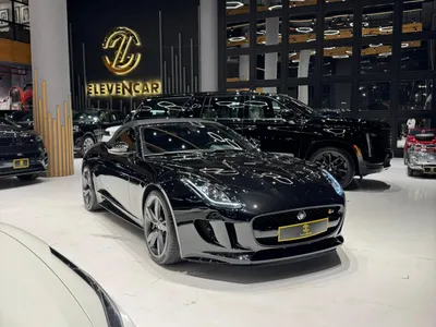 2014 جاكوار اف-تايب اس