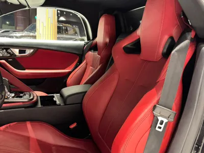 2014 جاكوار اف-تايب اس