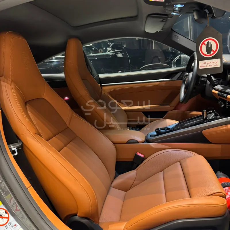 2026 بورش 911 كاريرا اس