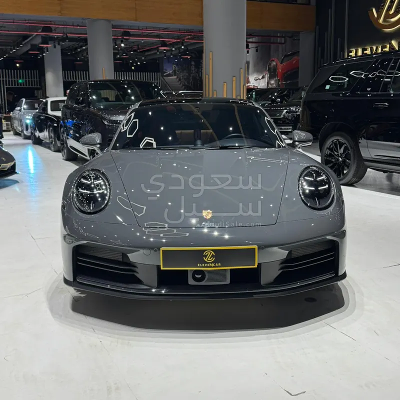 2026 بورش 911 كاريرا اس