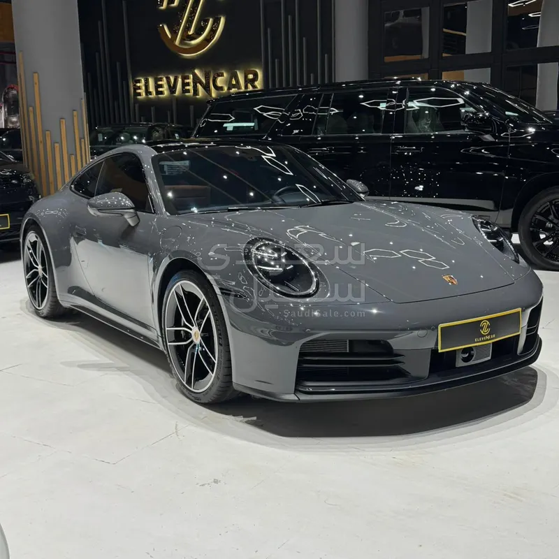 2026 بورش 911 كاريرا اس