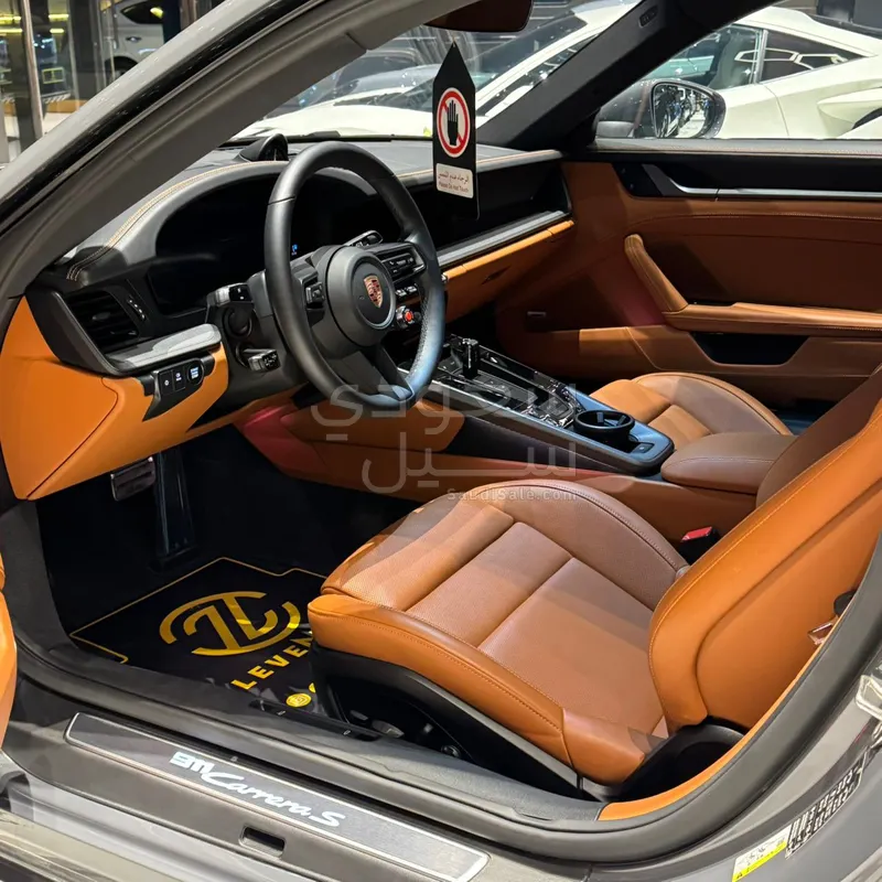 2026 بورش 911 كاريرا اس