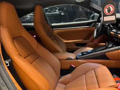 2026 بورش 911 كاريرا اس