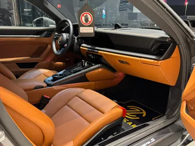 2026 بورش 911 كاريرا اس