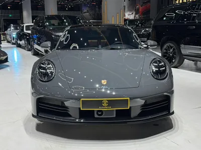 2026 بورش 911 كاريرا اس