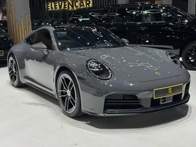 2026 بورش 911 كاريرا اس