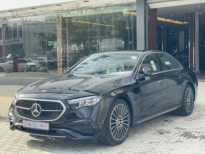 2026 مرسيدس - بنز إي 200
