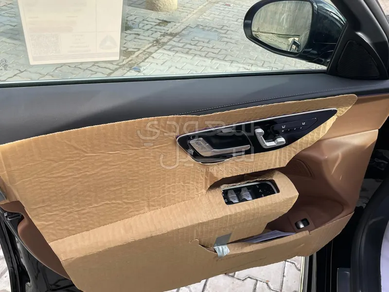 2026 مرسيدس - بنز إي 200