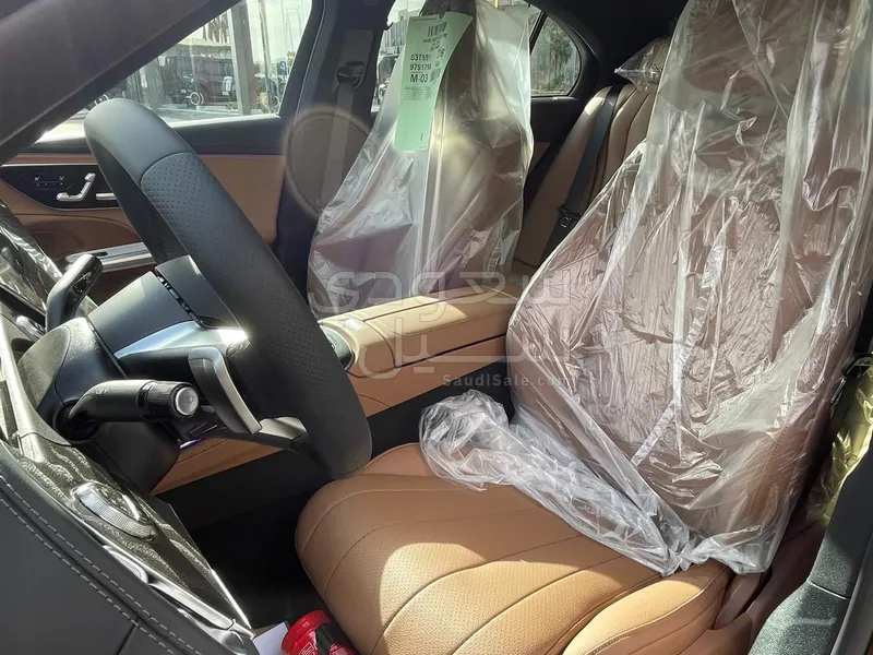 2026 مرسيدس - بنز إي 200