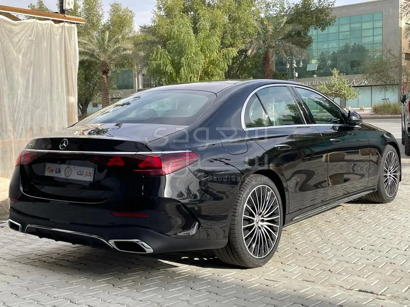 2026 مرسيدس - بنز إي 200