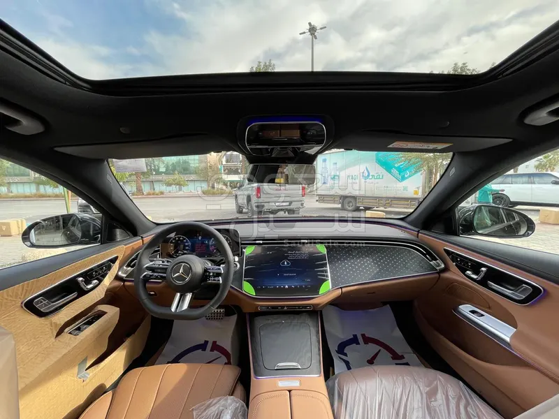 2026 مرسيدس - بنز إي 200