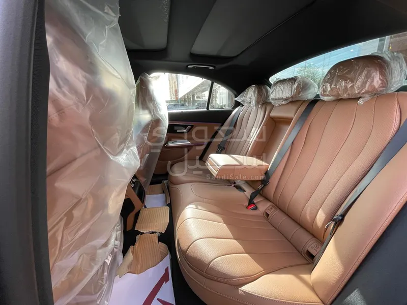 2026 مرسيدس - بنز إي 200