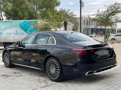 2026 مرسيدس - بنز إي 200