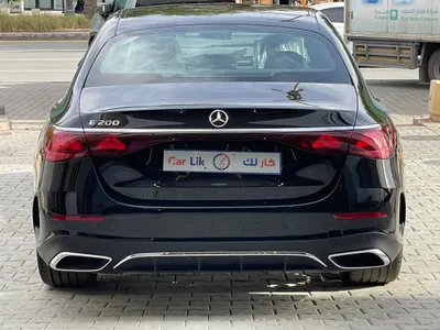 2026 مرسيدس - بنز إي 200