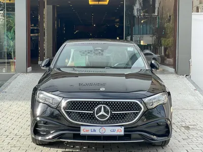 2026 مرسيدس - بنز إي 200