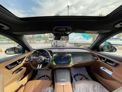 2026 مرسيدس - بنز إي 200