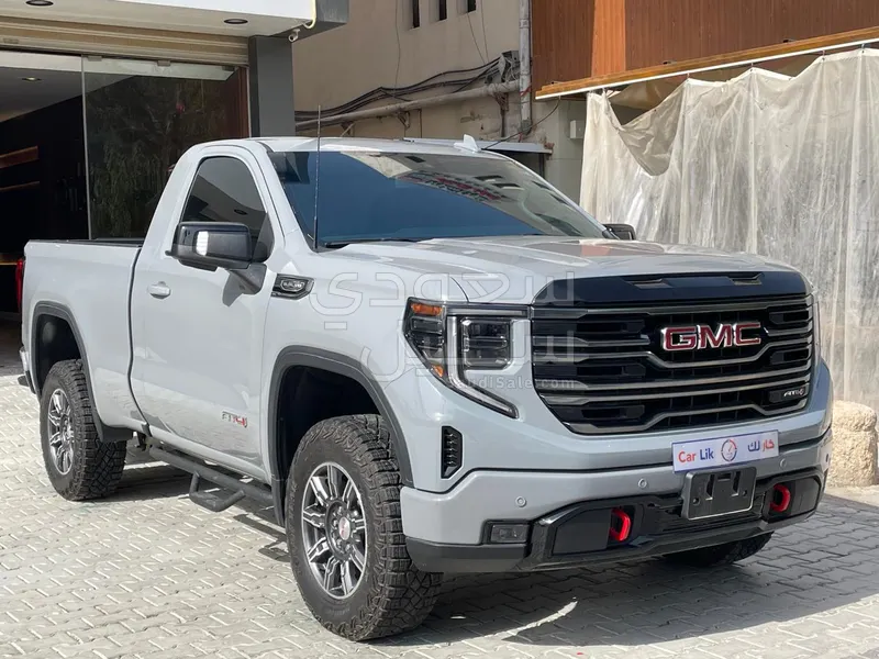 2025 جي ام سي سييرا اي تي 4