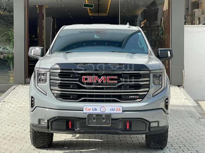 2025 جي ام سي سييرا اي تي 4