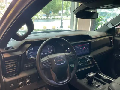 2025 جي ام سي سييرا اي تي 4