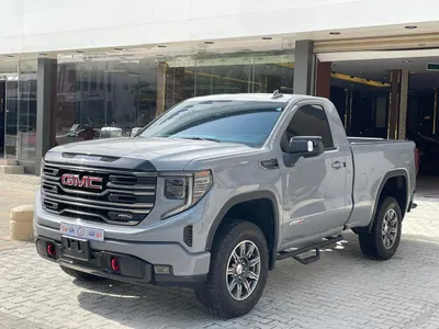 2025 جي ام سي سييرا اي تي 4