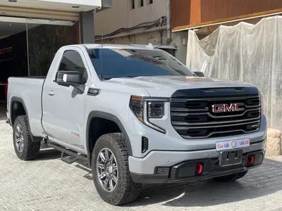 2025 جي ام سي سييرا اي تي 4